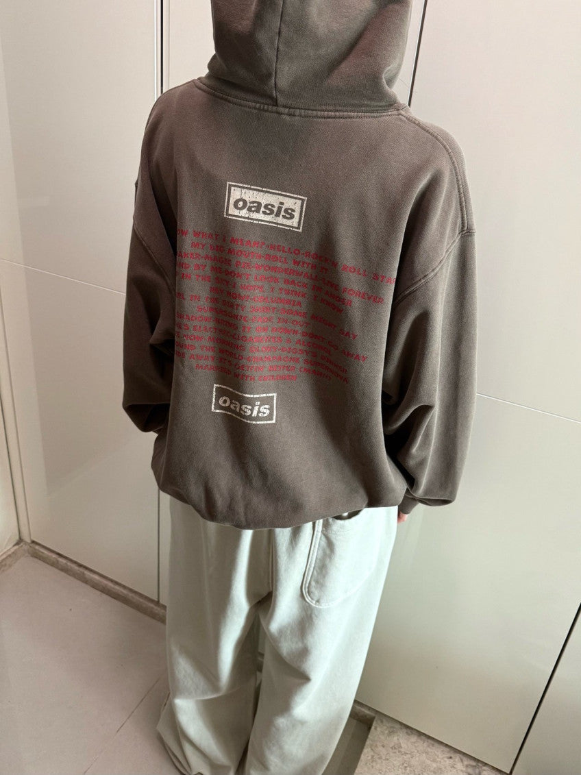 Oasis Hoodie