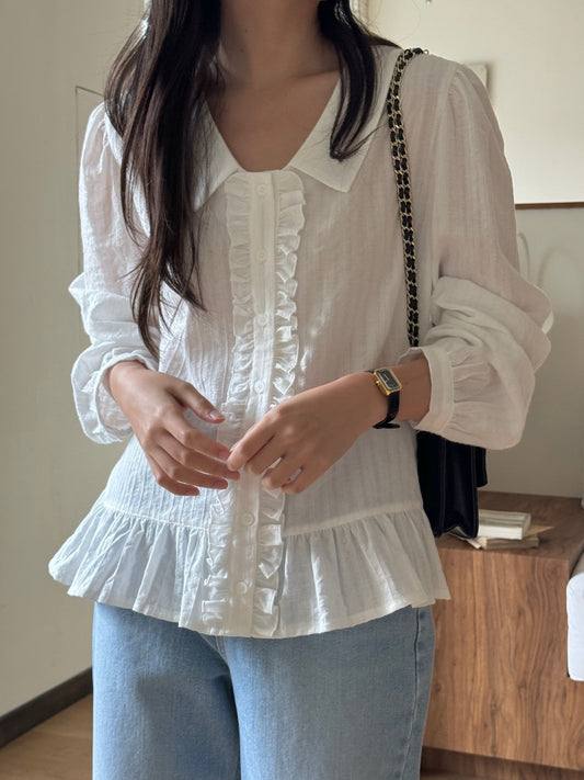 Tess Blouse