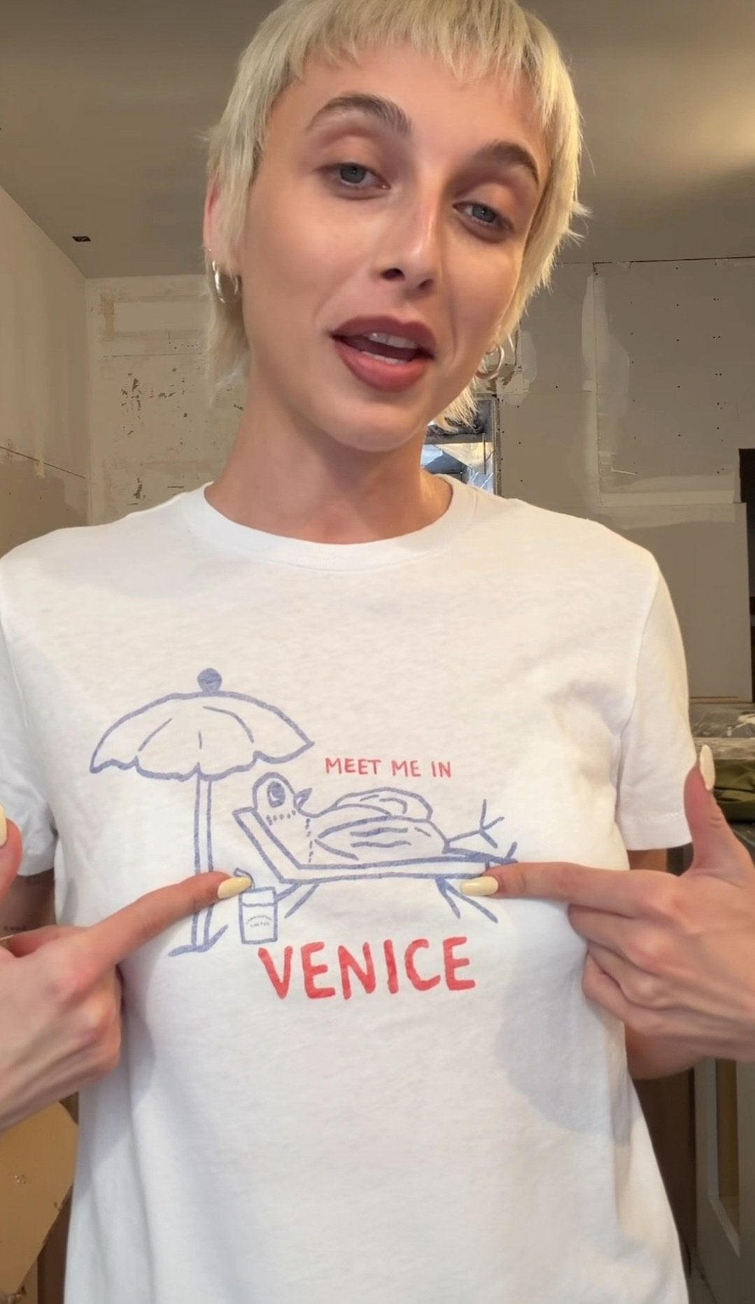 Venice Tee