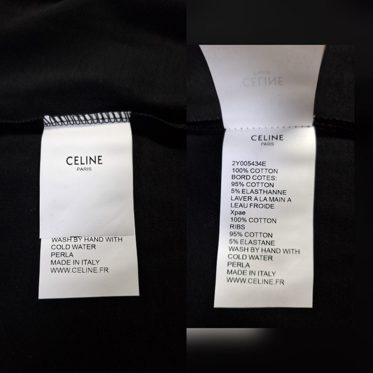 Color Logo Tee