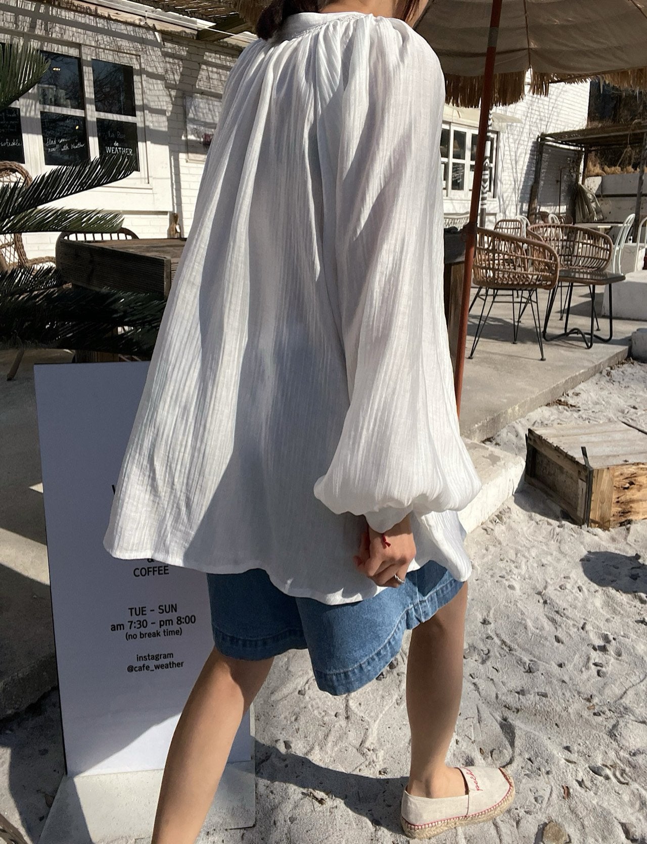 Jess Blouse
