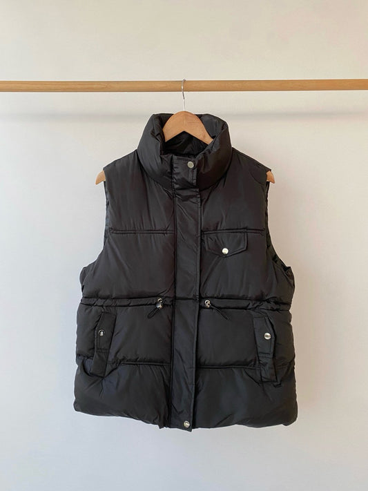 Waist Padded Vest