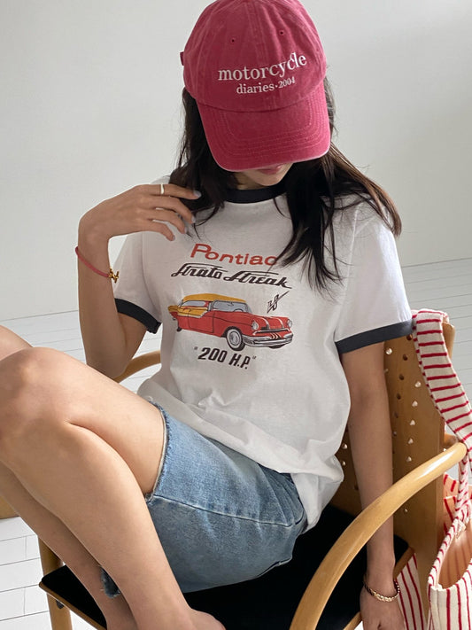 Pontiac T Shirt