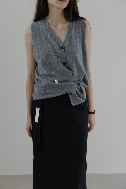 Merino Vest