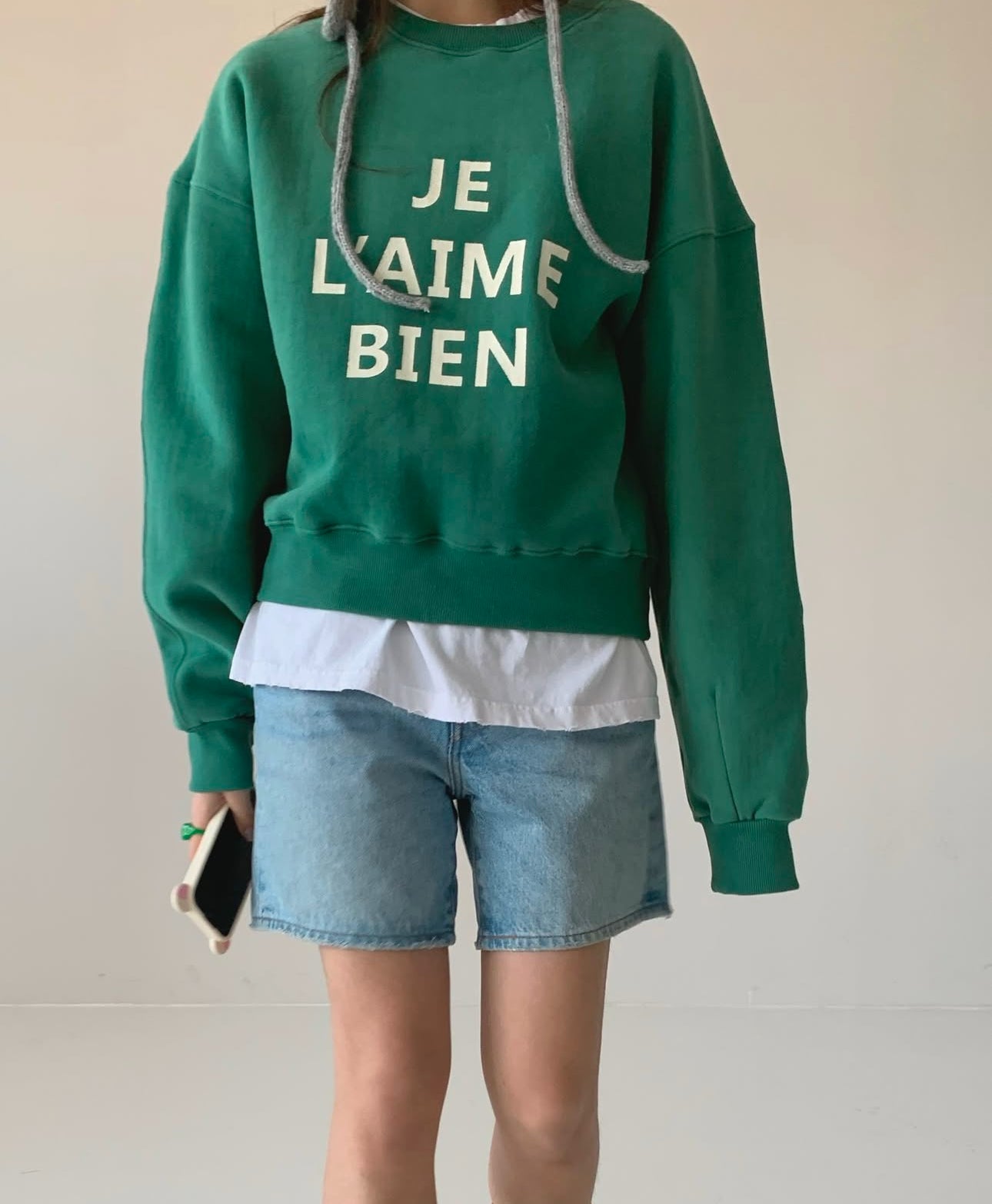 Bien Sweatshirt