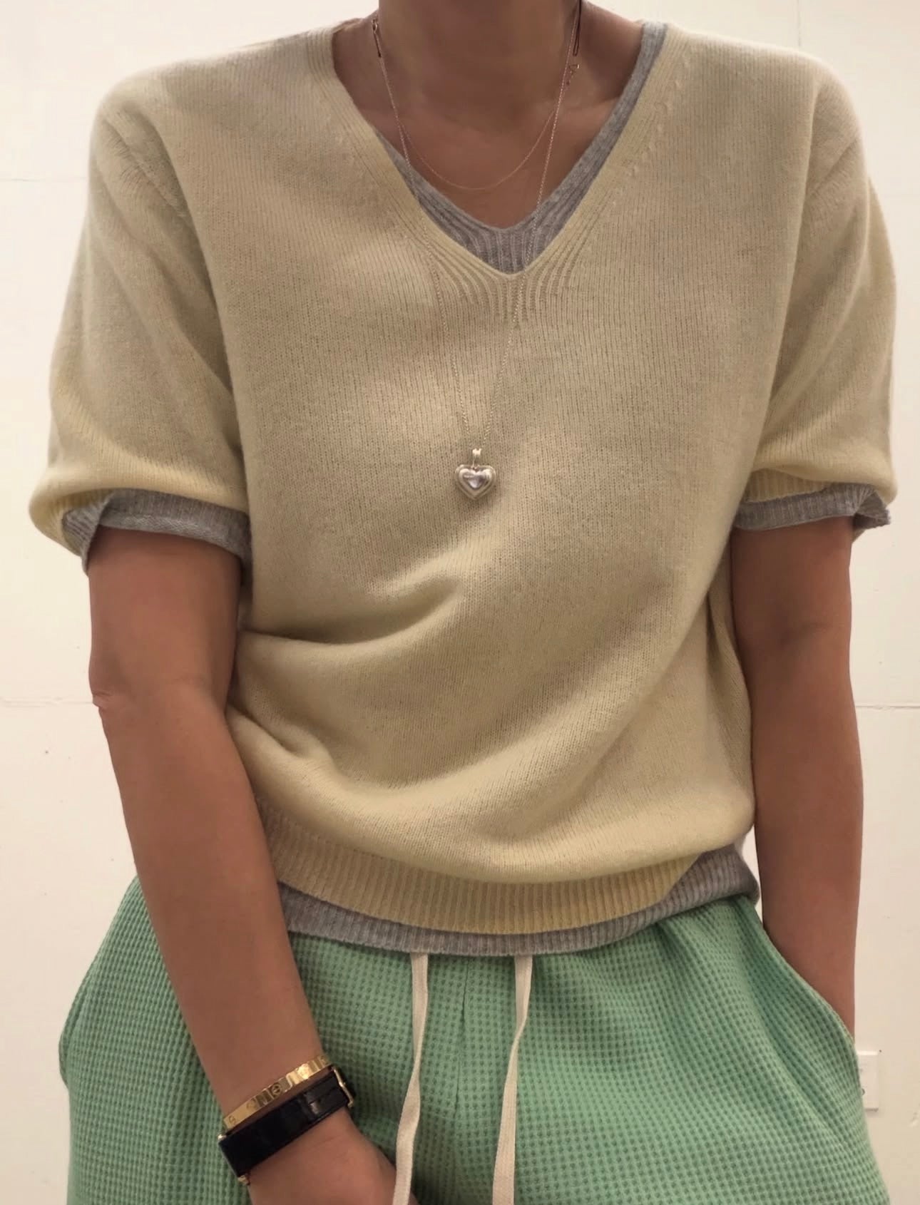 Melody V Sweater