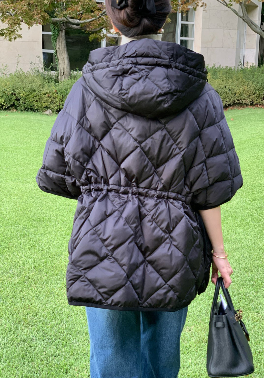 May Quilted Jacket