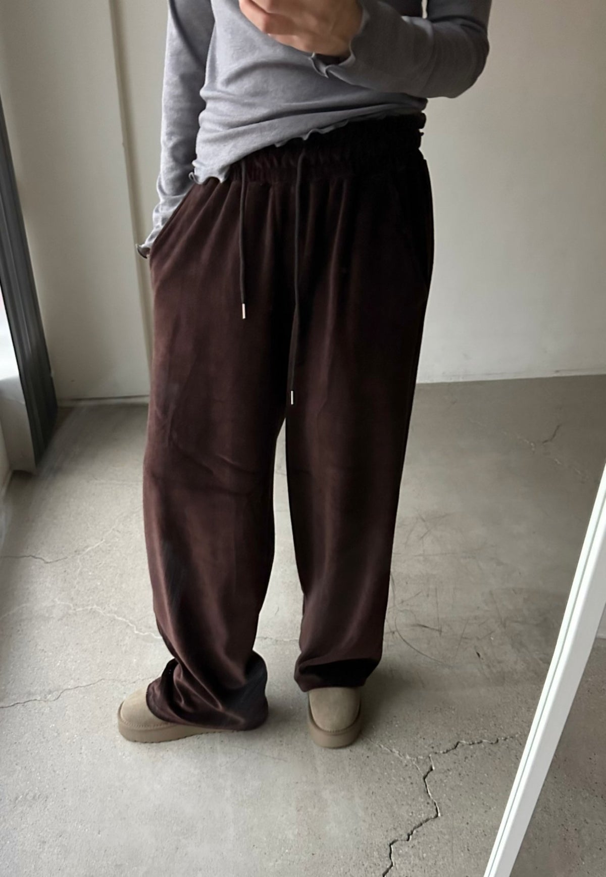 Velvet Lounge Pants