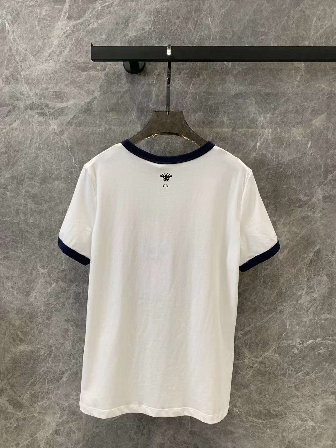 CD Ringer Tee