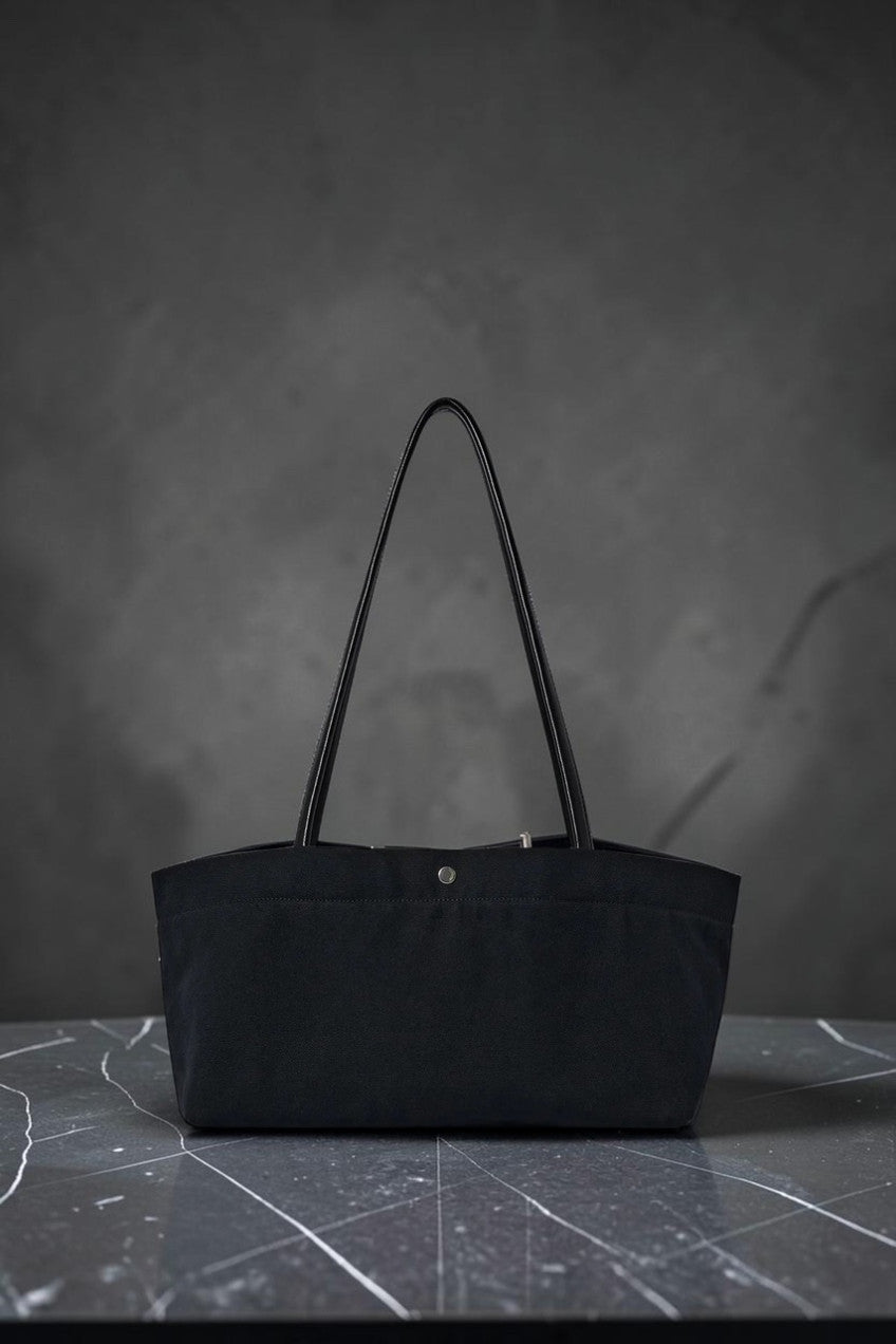 Canvas Shoulder Bag