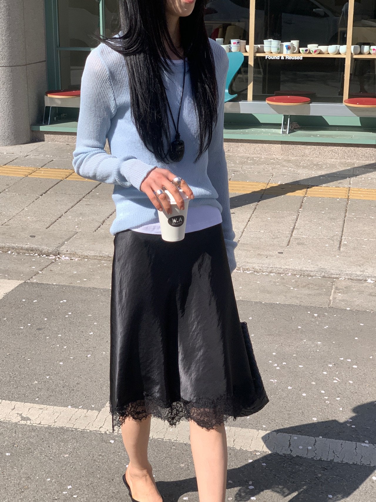 Eve Skirt