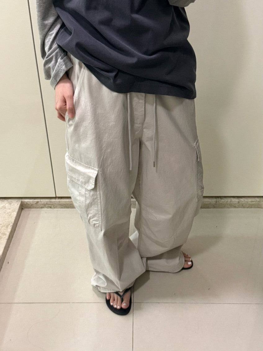 Parachute Cargo Pants