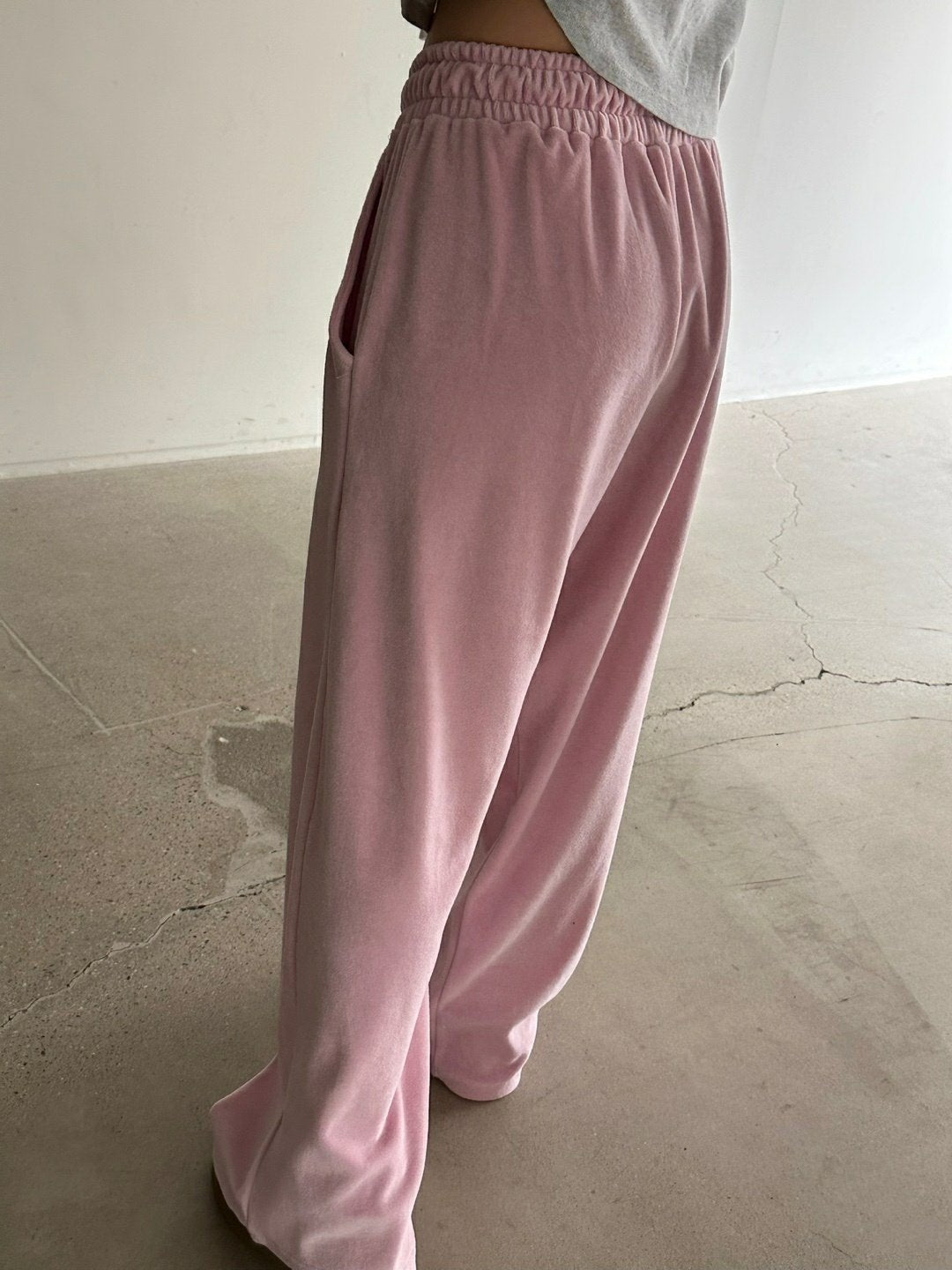 Velvet Lounge Pants