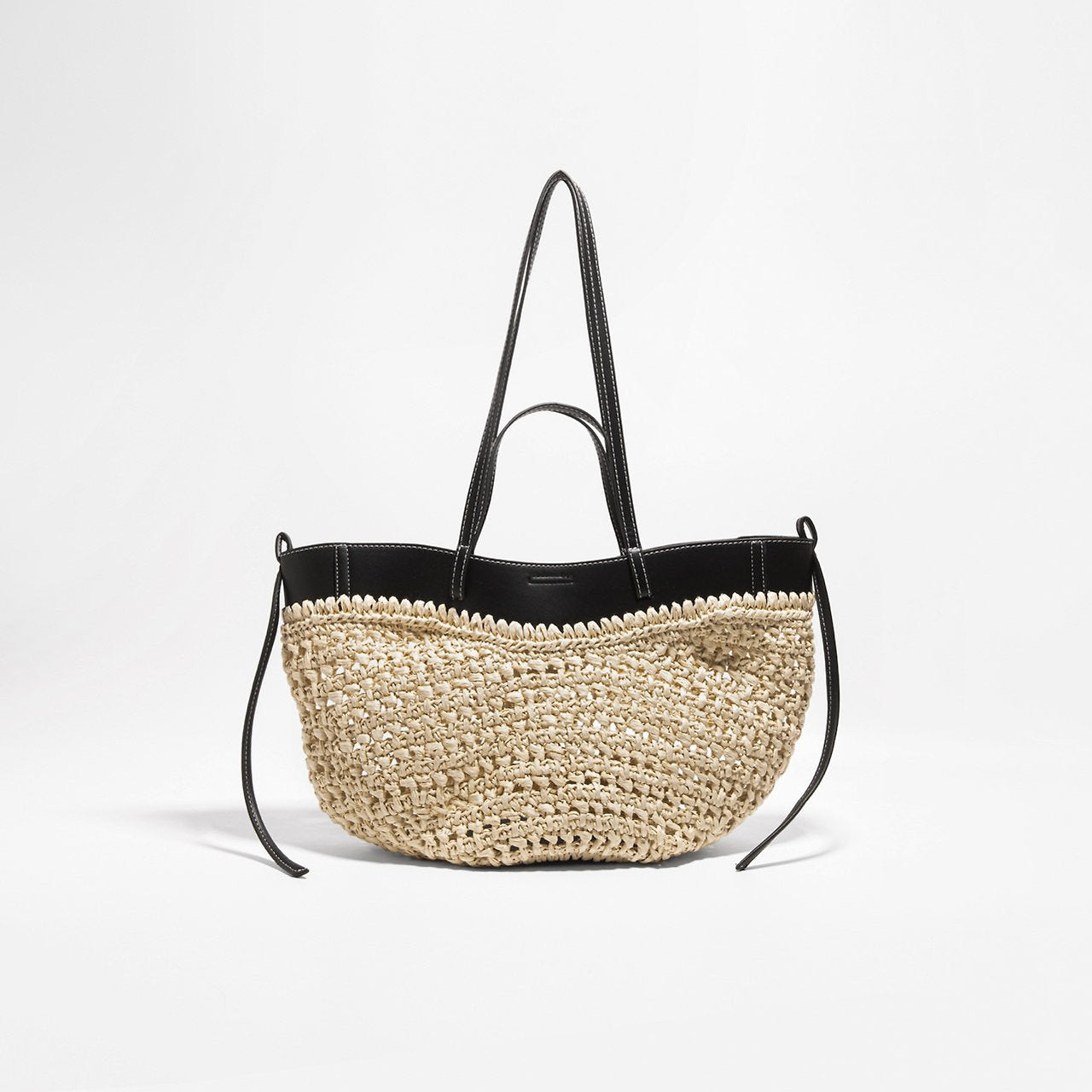 East Raffia Bag