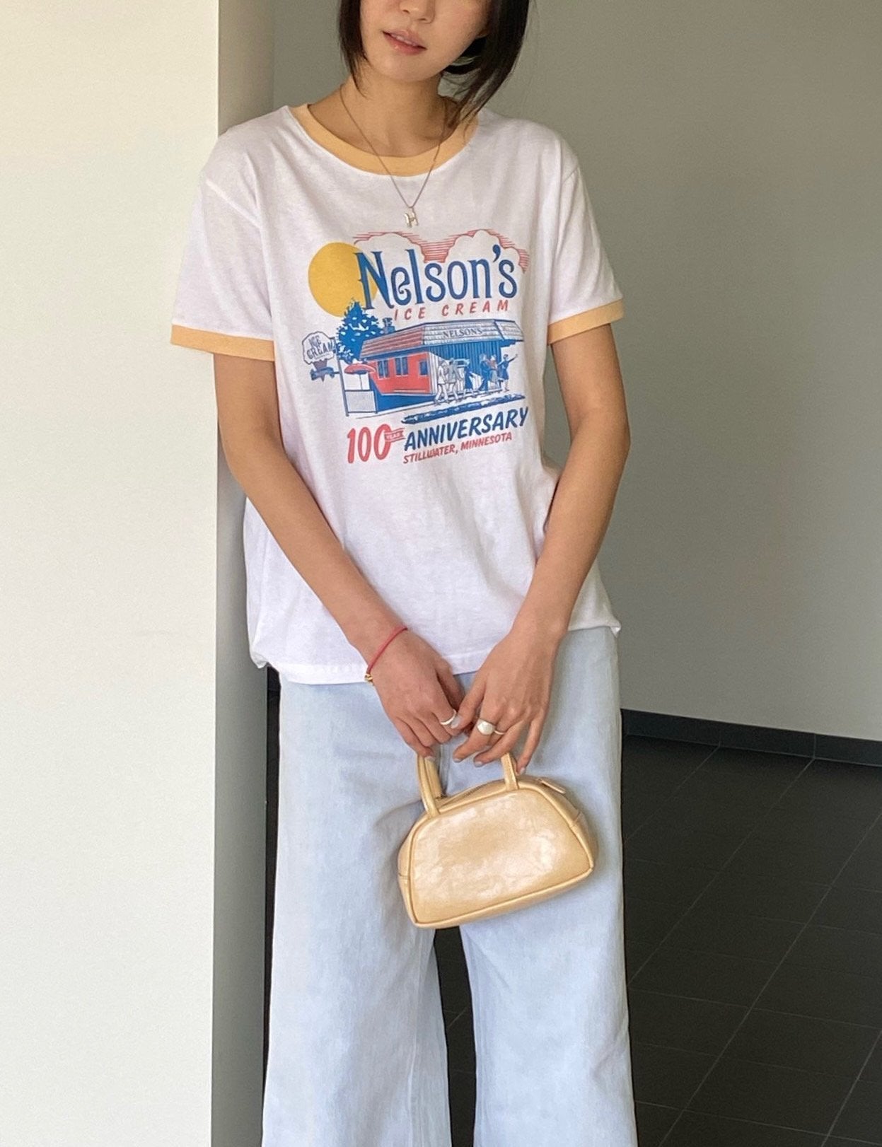 Nelson T shirt