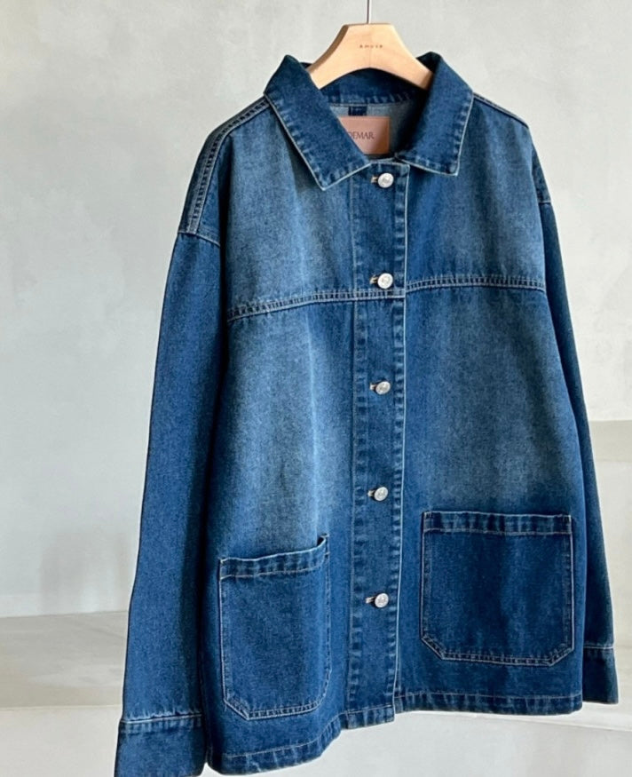 Camden Denim Jacket