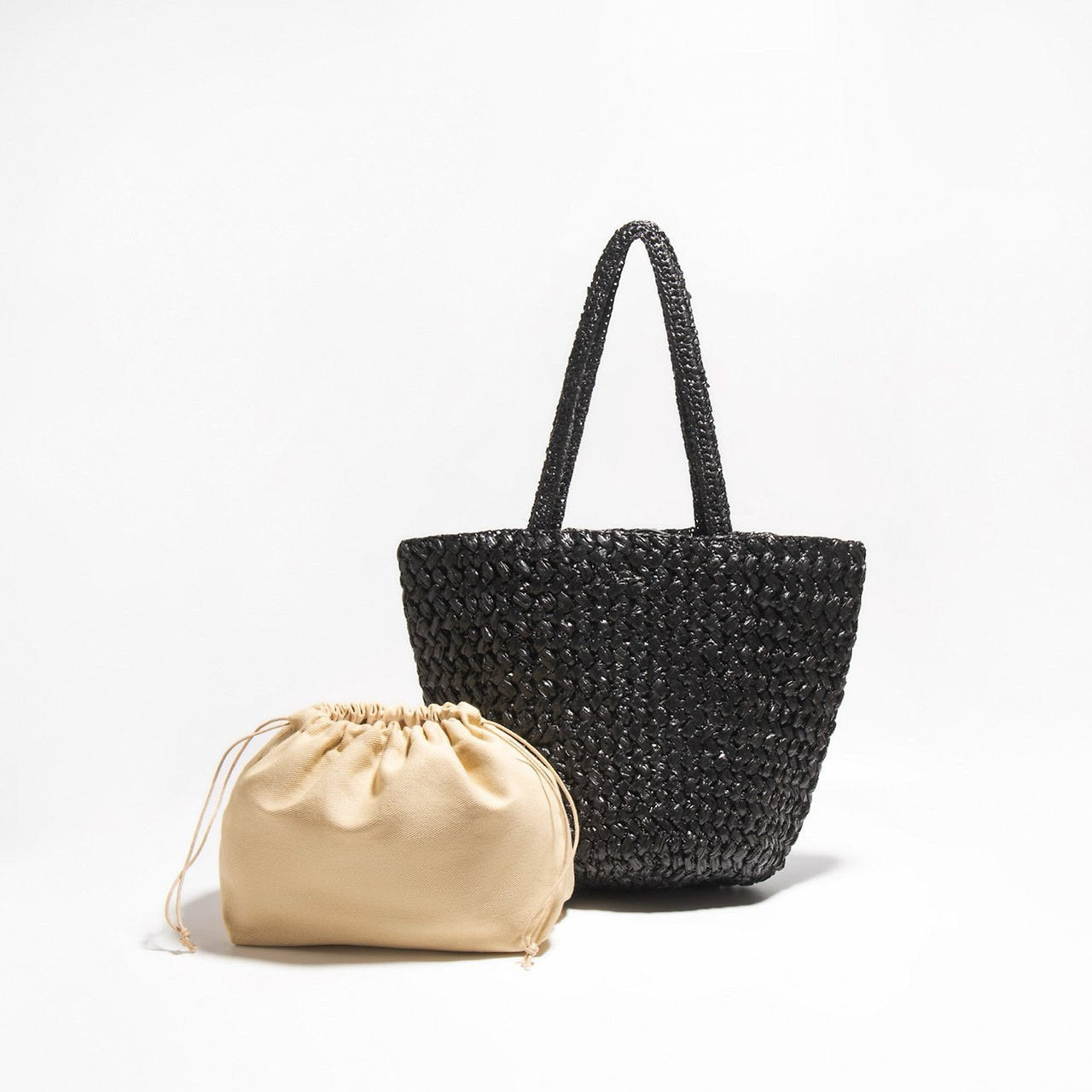 Raffia Bag