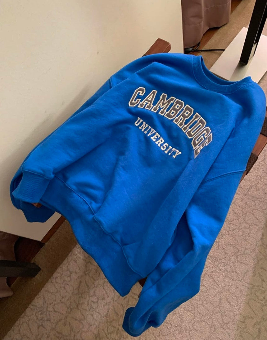 Cambridge Sweatshirt