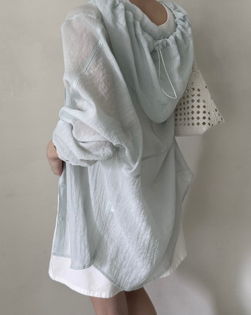 Summer Hood Jacket