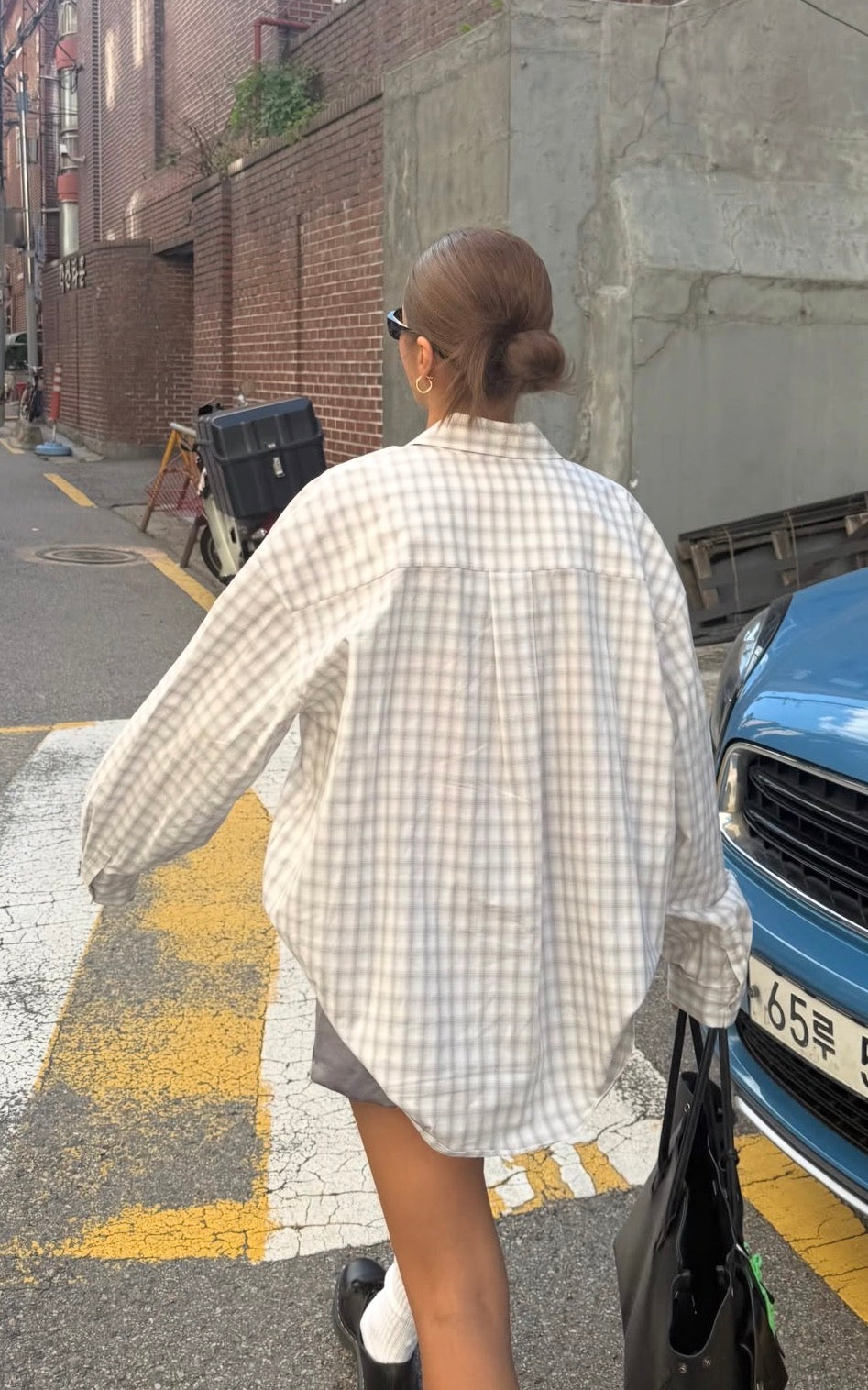 Checkered Shirt