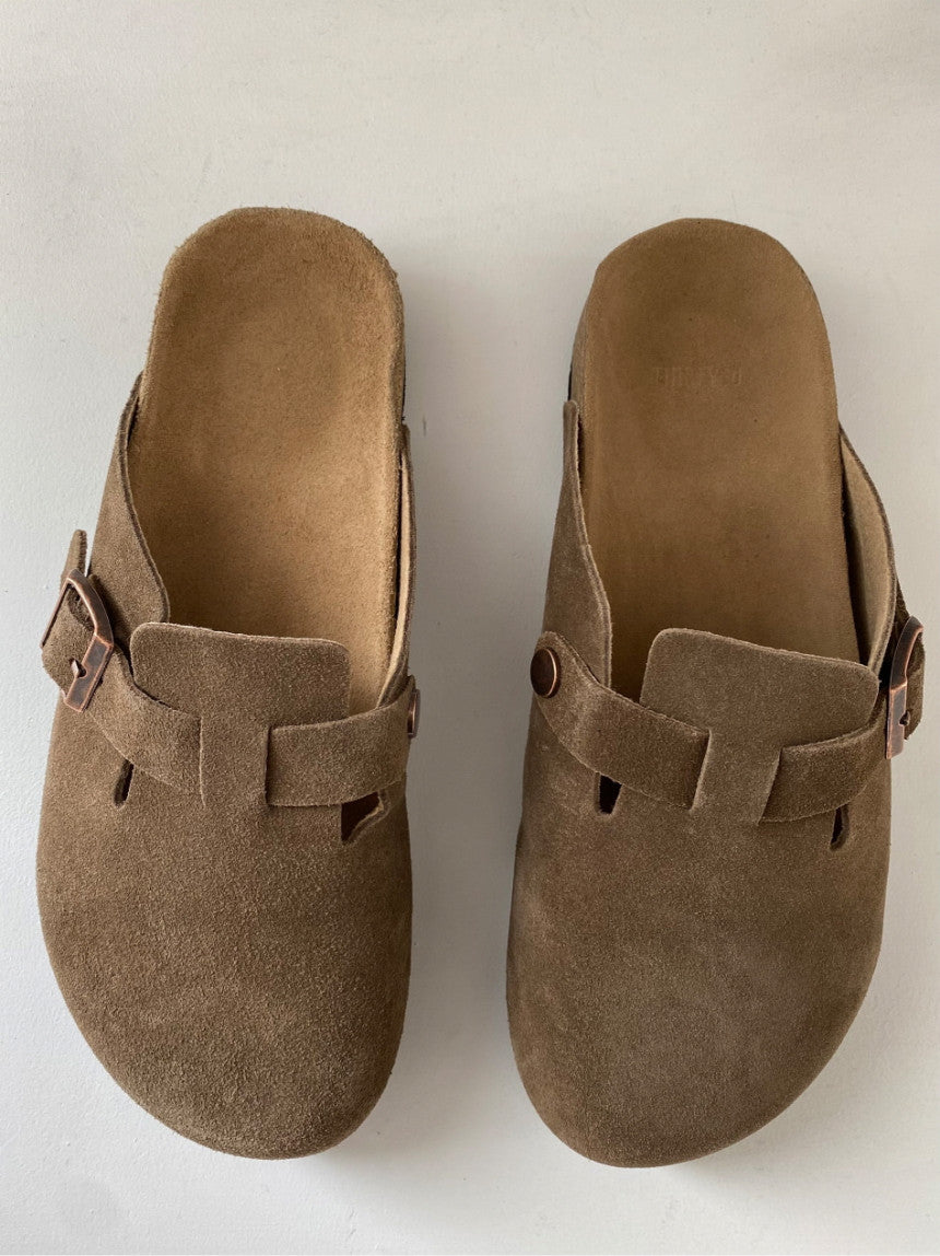 Boston Clog