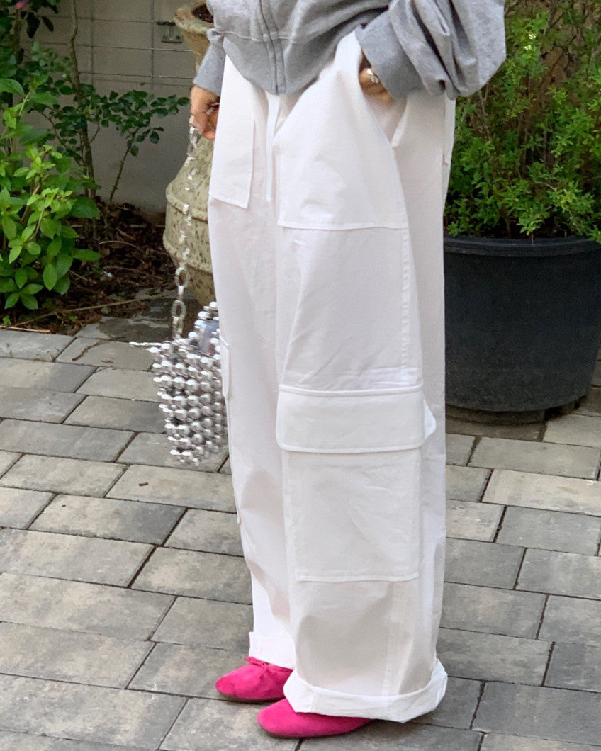 Baggy Cargo Pants
