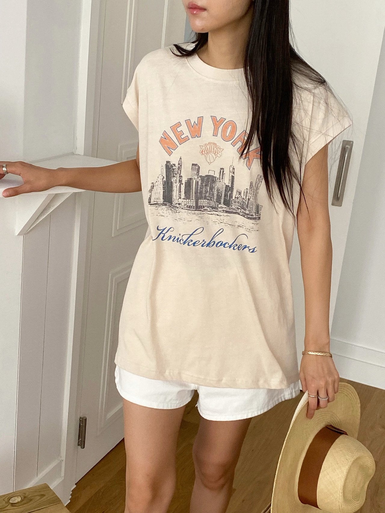NY Sleeveless