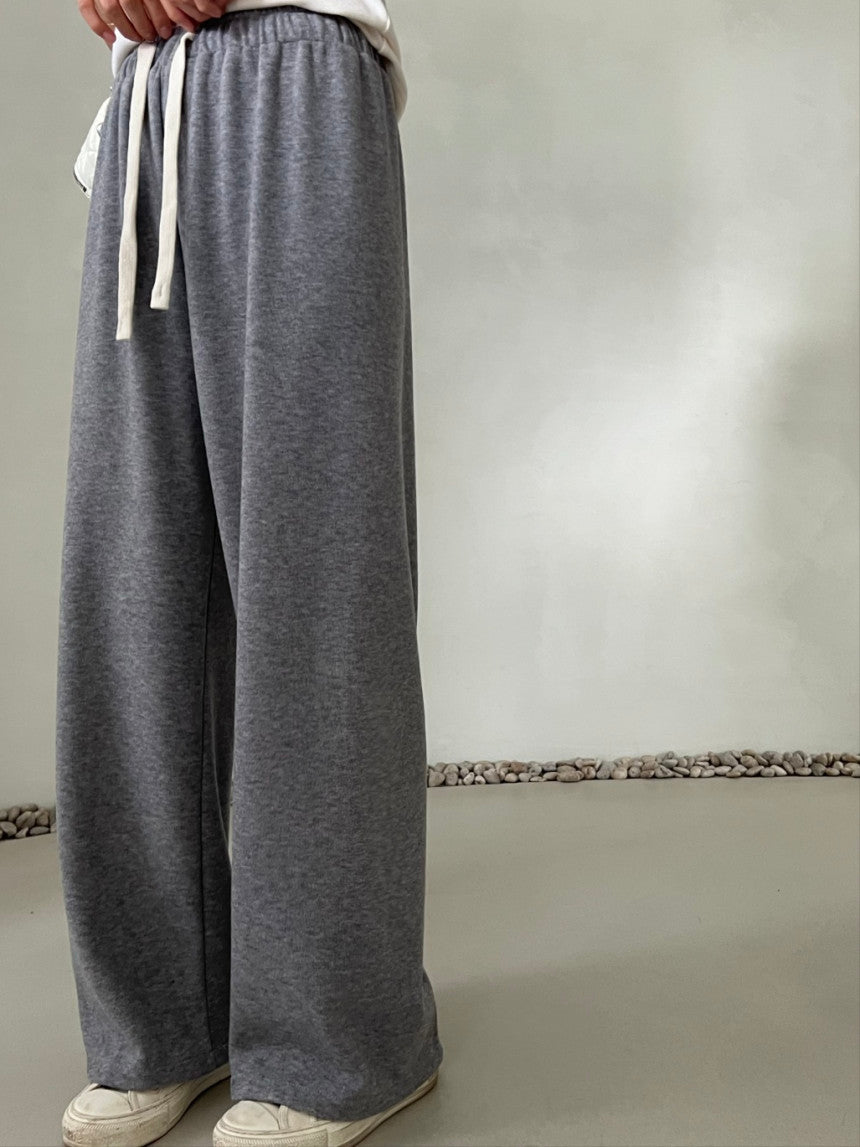 Winter Knit Pants