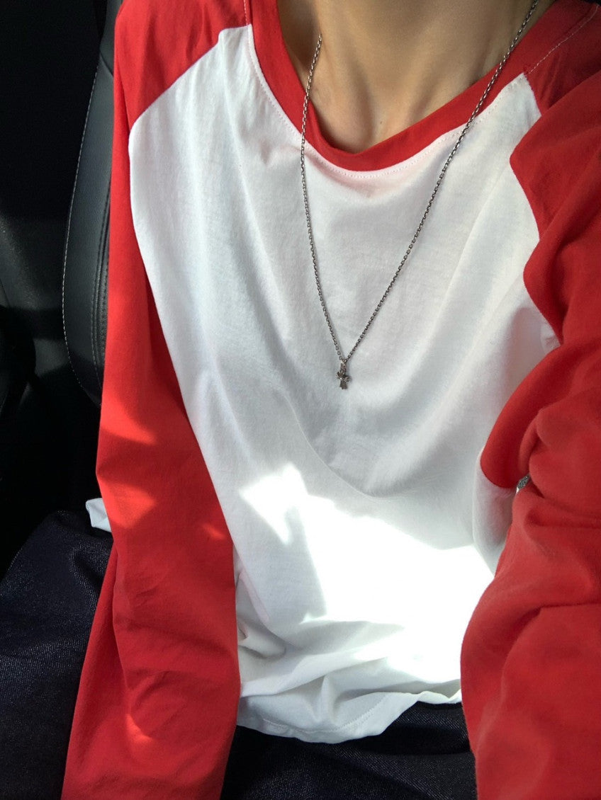 Ragland Boxy Long Sleeve