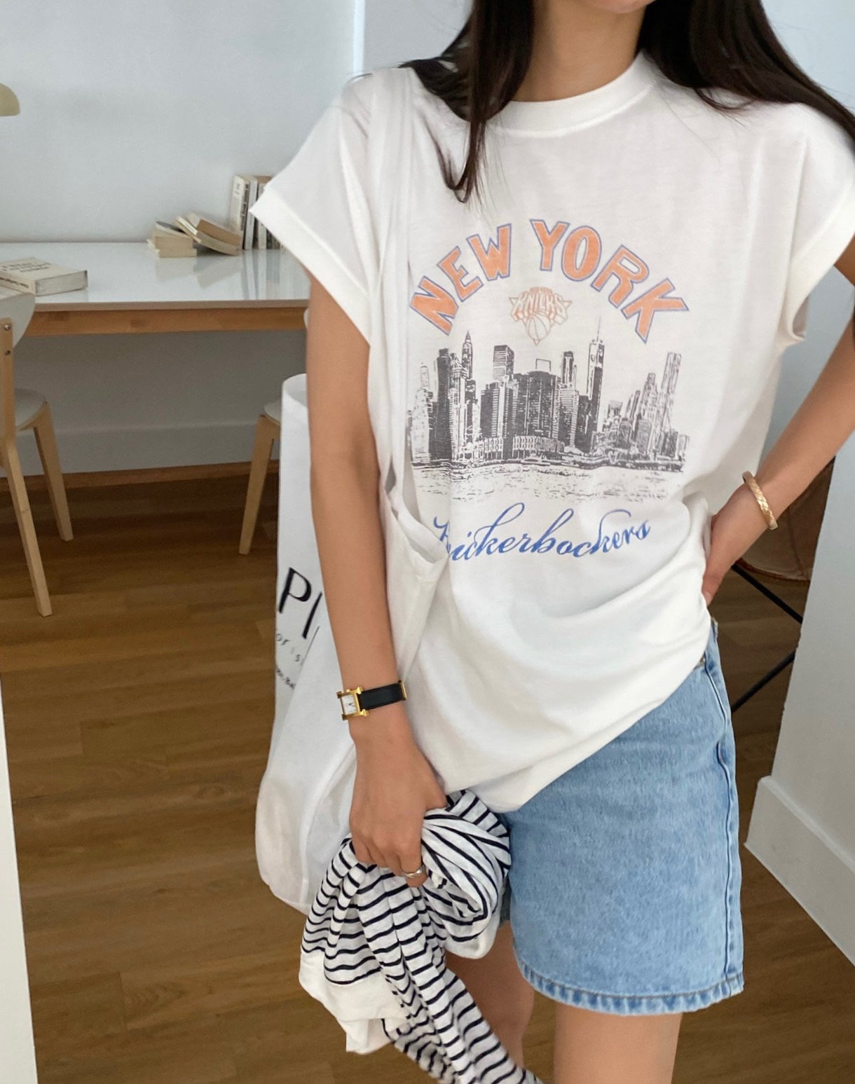 NY Sleeveless