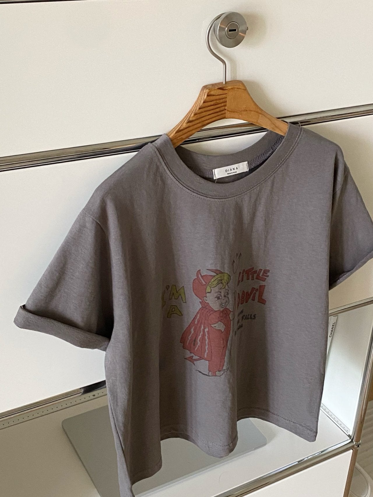 Devil Tee