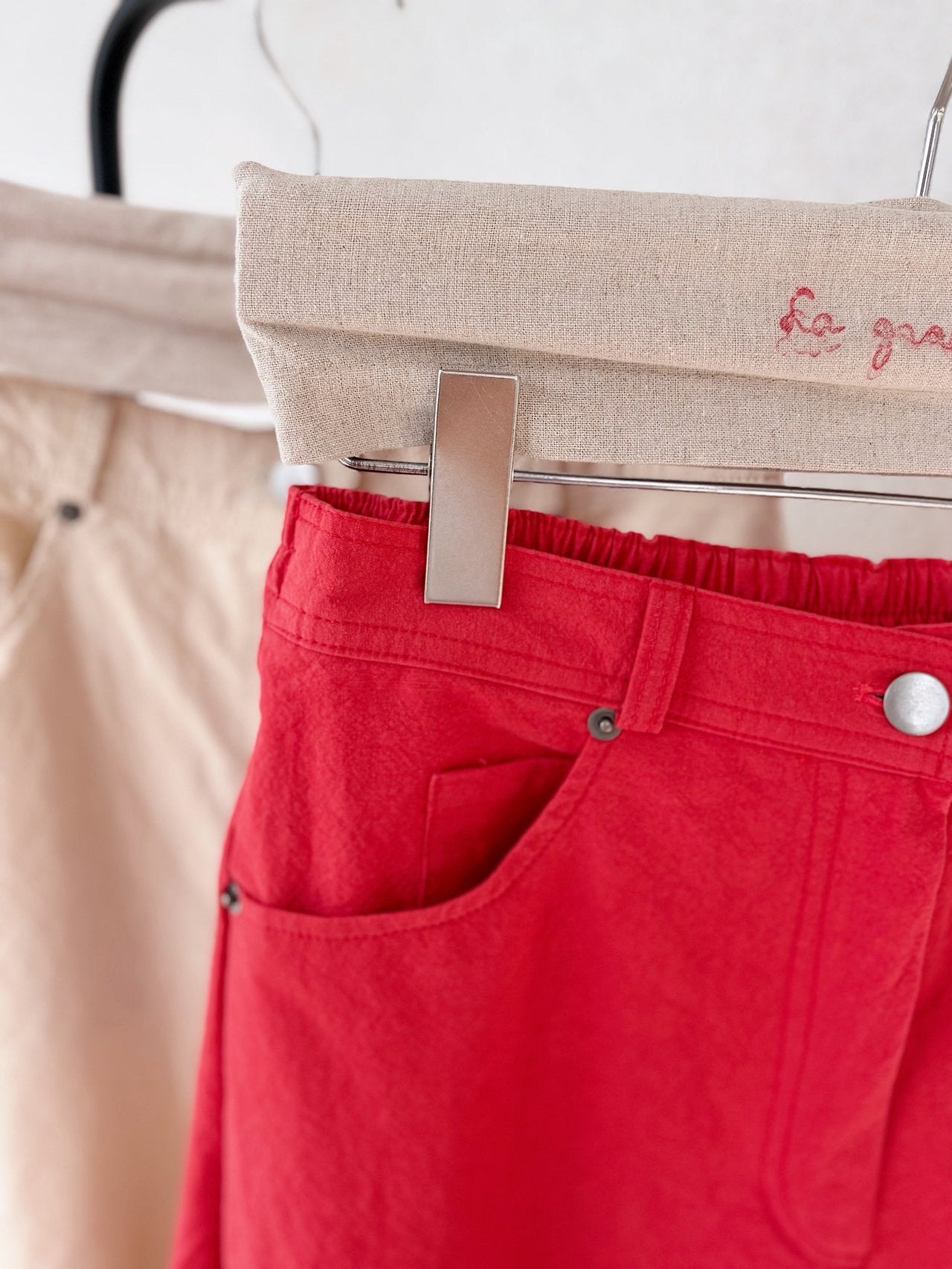 Tess Cotton Pants