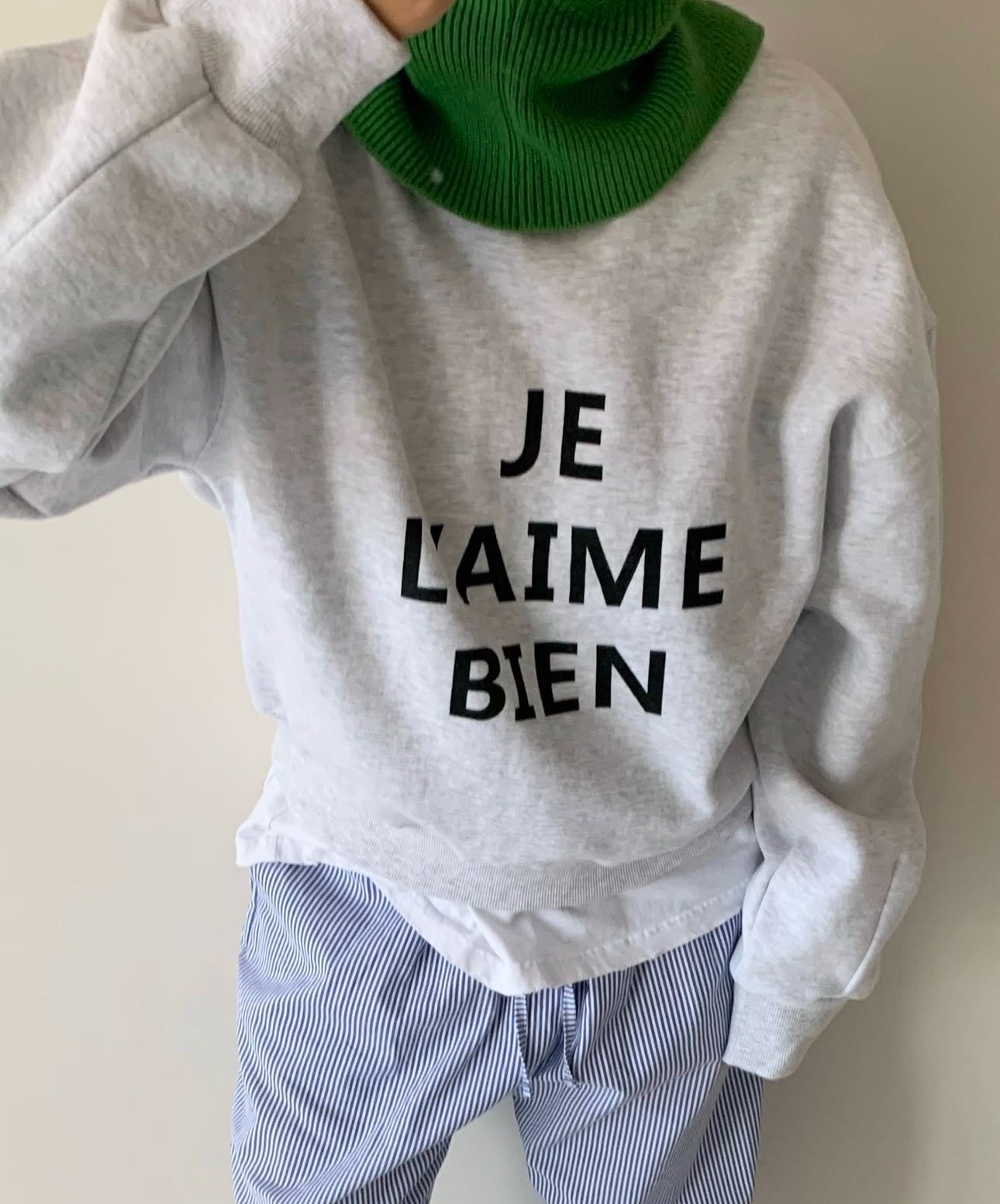 Bien Sweatshirt