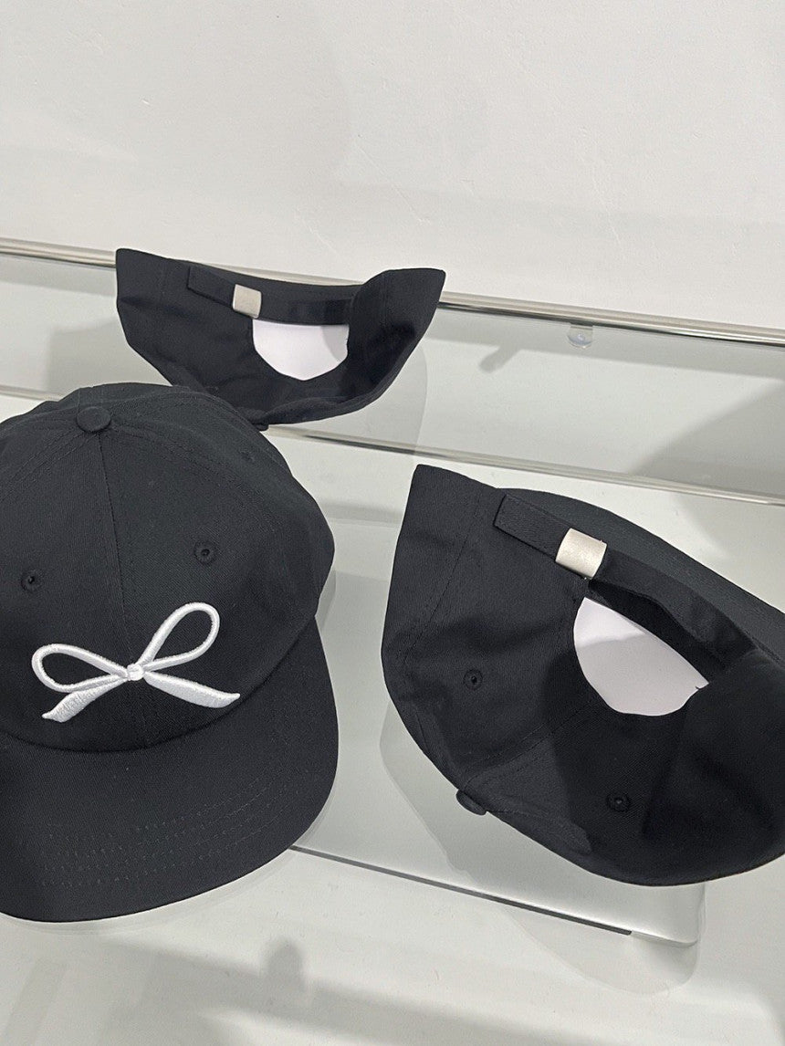 Ribbon Cap