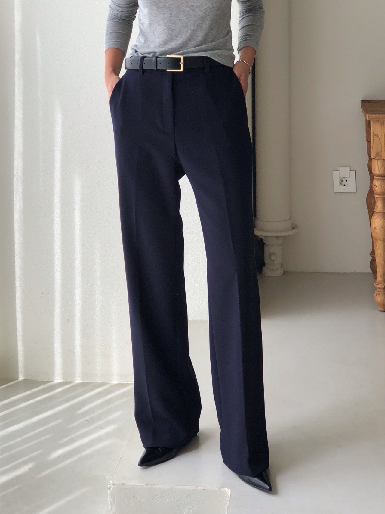 Fall Basic Trouser