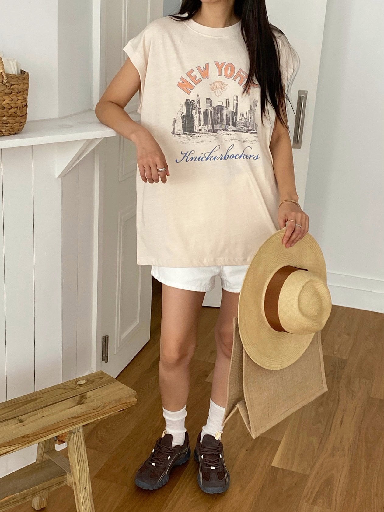NY Sleeveless