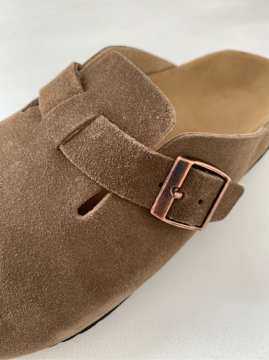 Boston Clog
