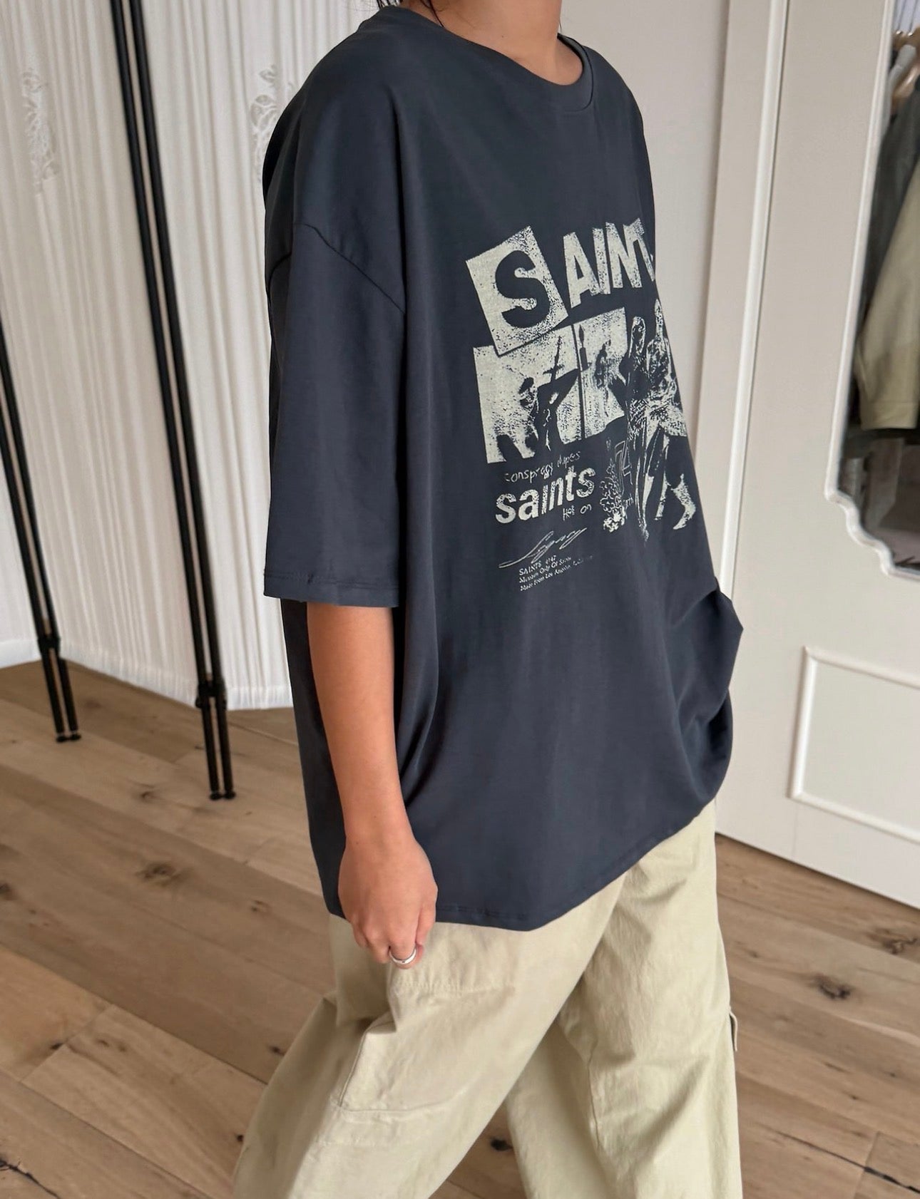 Saint T Shirt