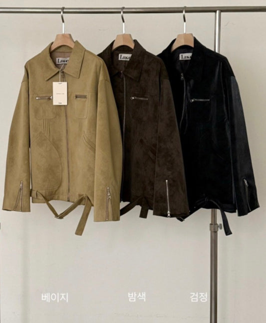 Jennie Leather Jacket