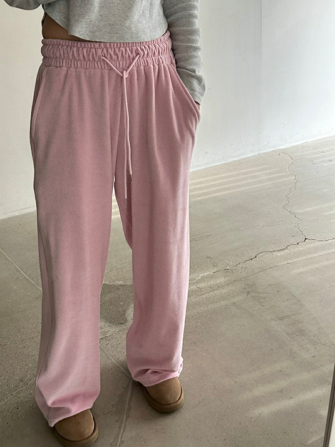 Velvet Lounge Pants