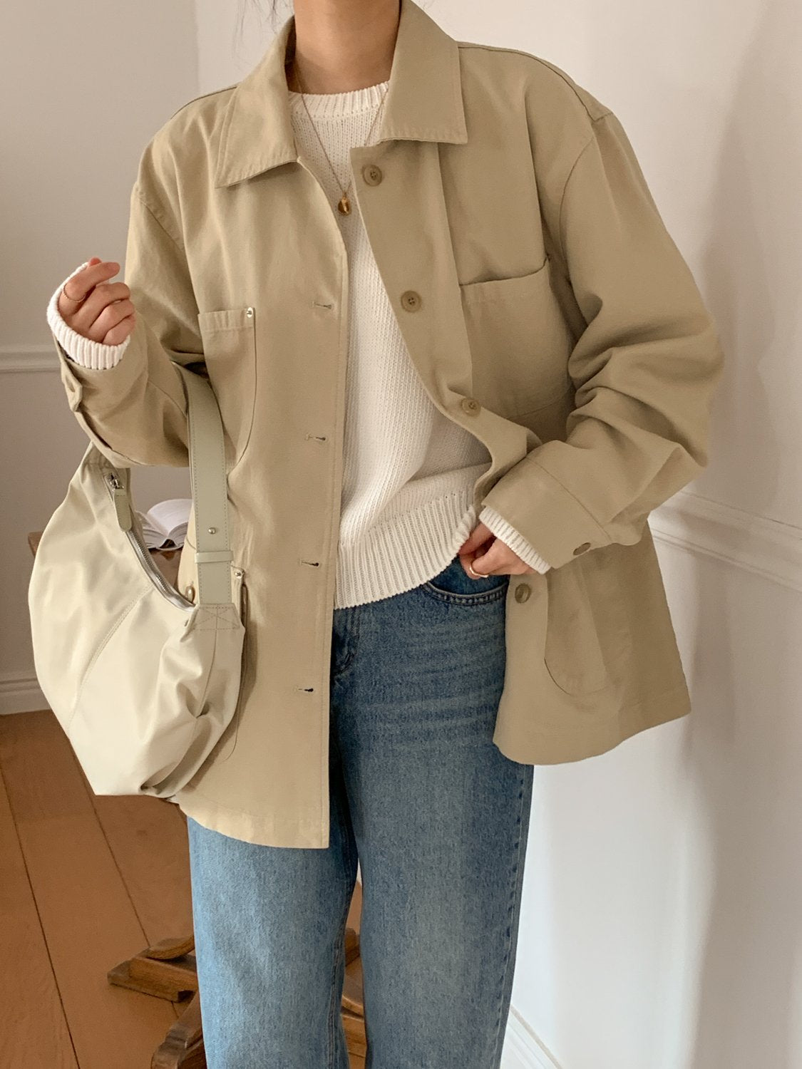 Spring Work Jacket