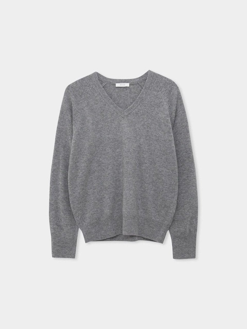 Merino Cash V Sweater