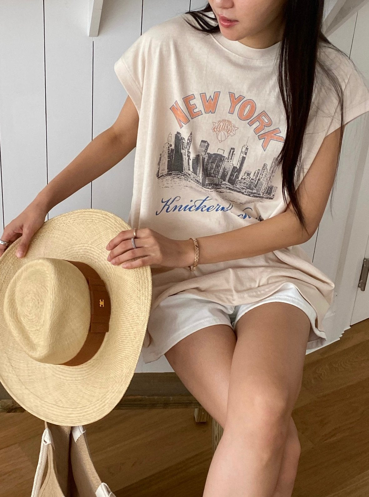 NY Sleeveless