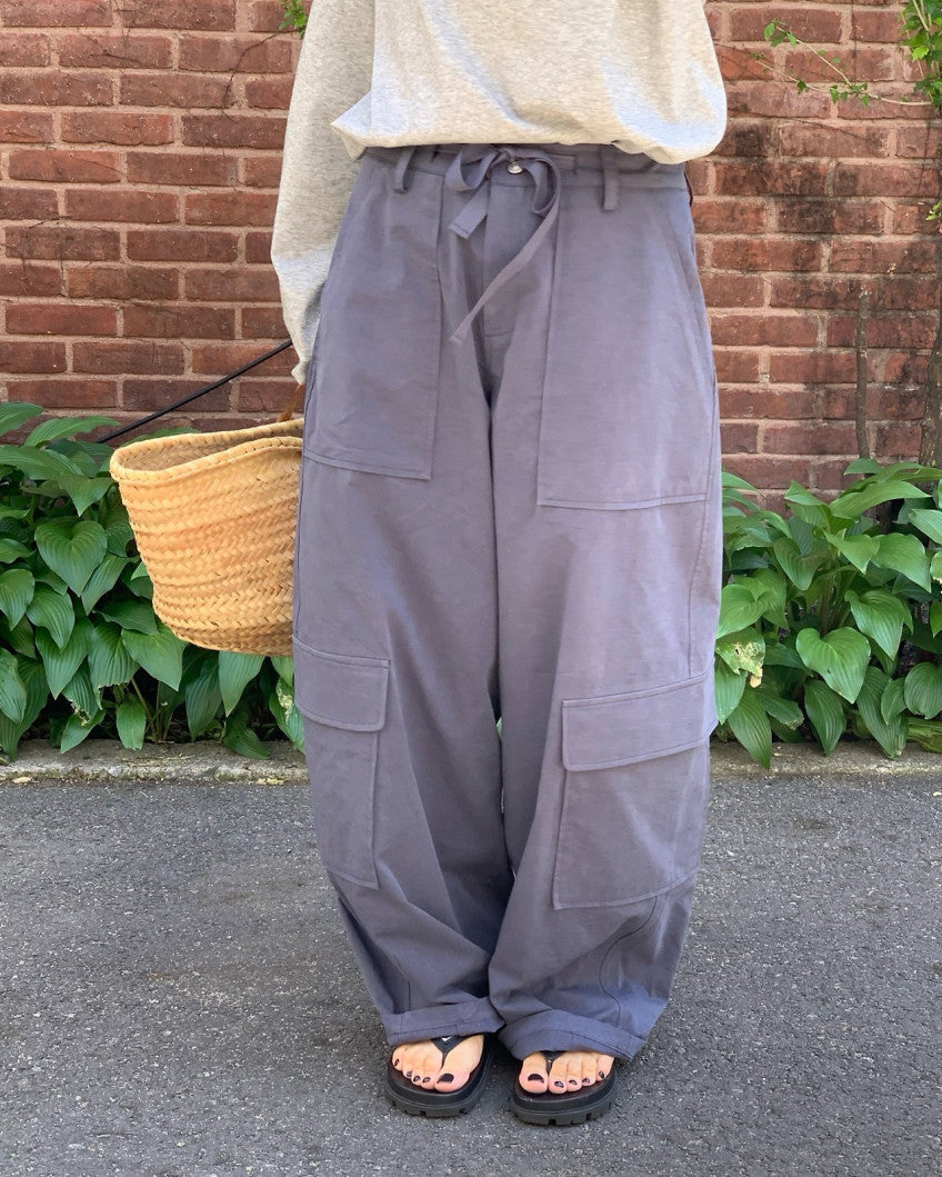 Baggy Cargo Pants