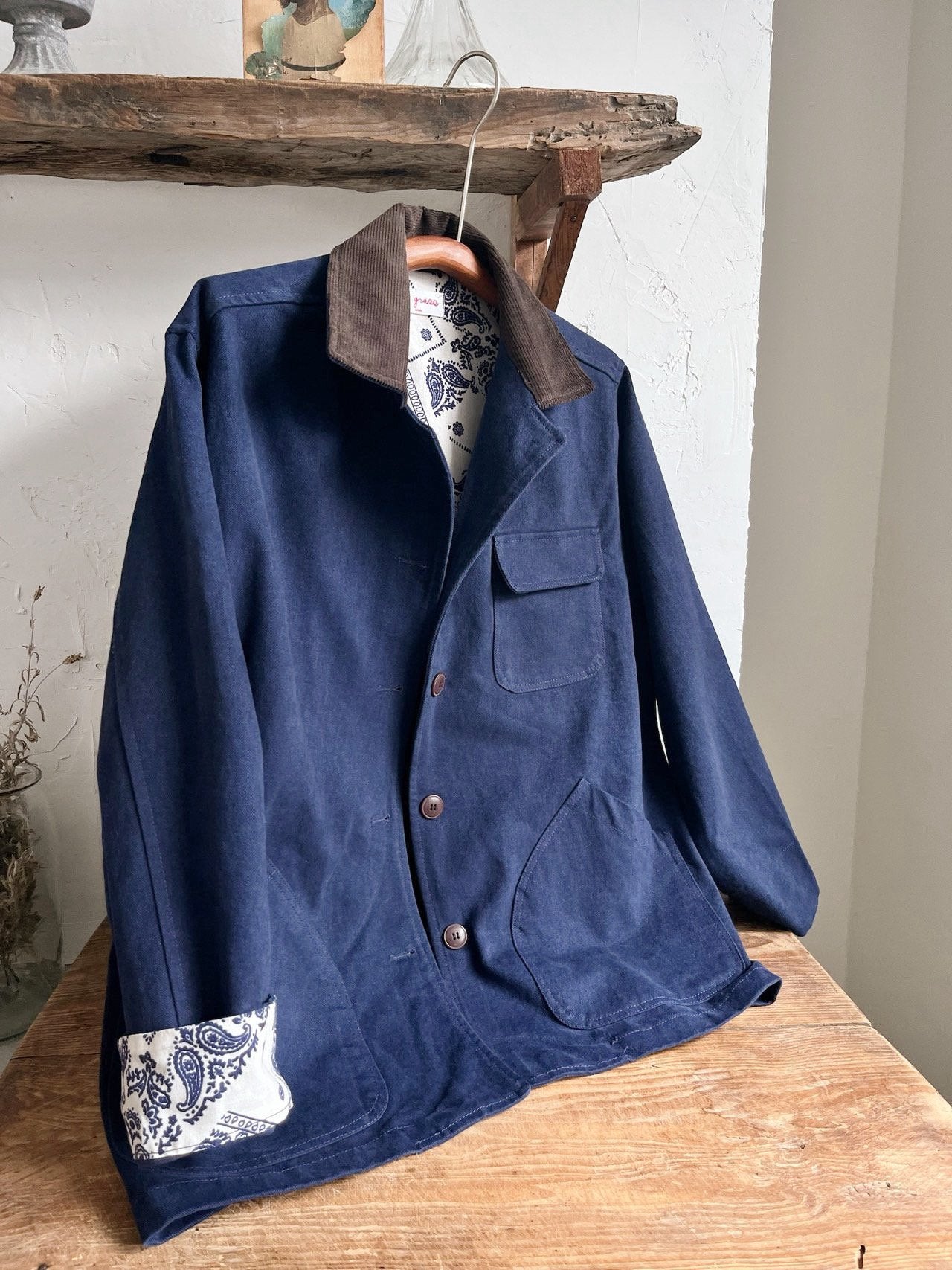 Kawa Work Jacket