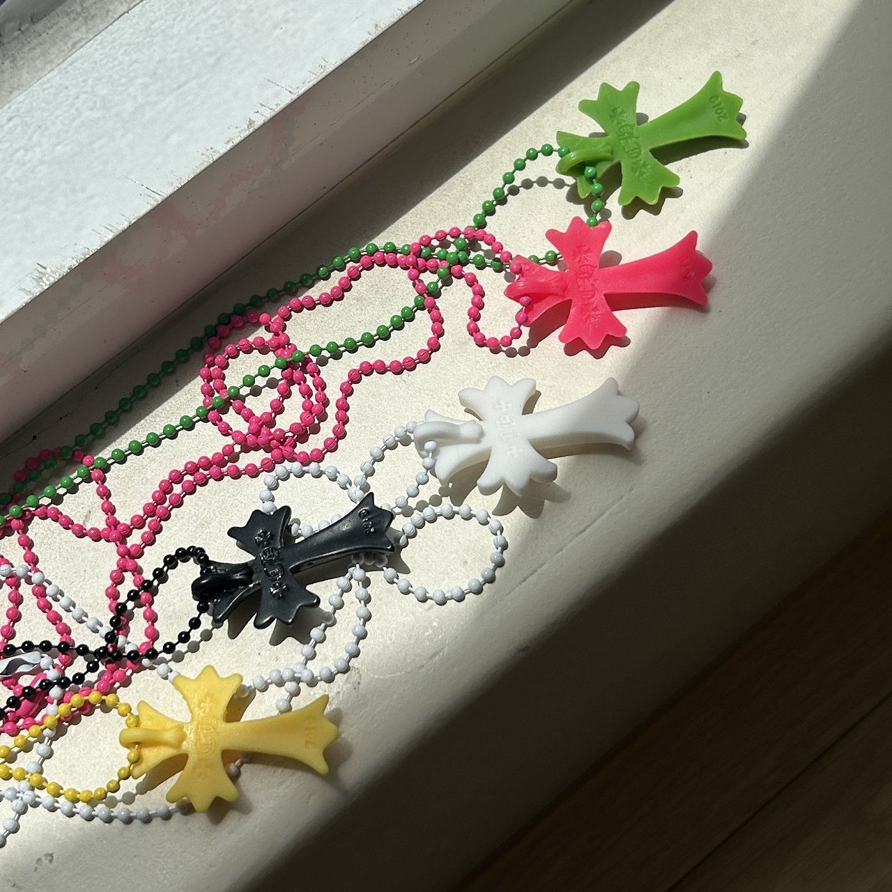 Cross Necklace