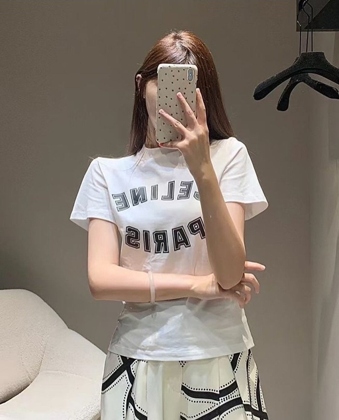 C Paris T Shirt