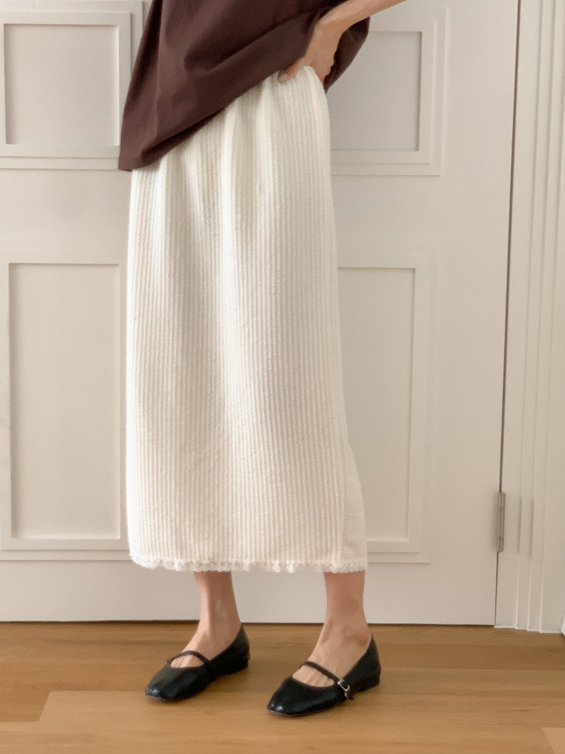 Olivia Midi Skirt