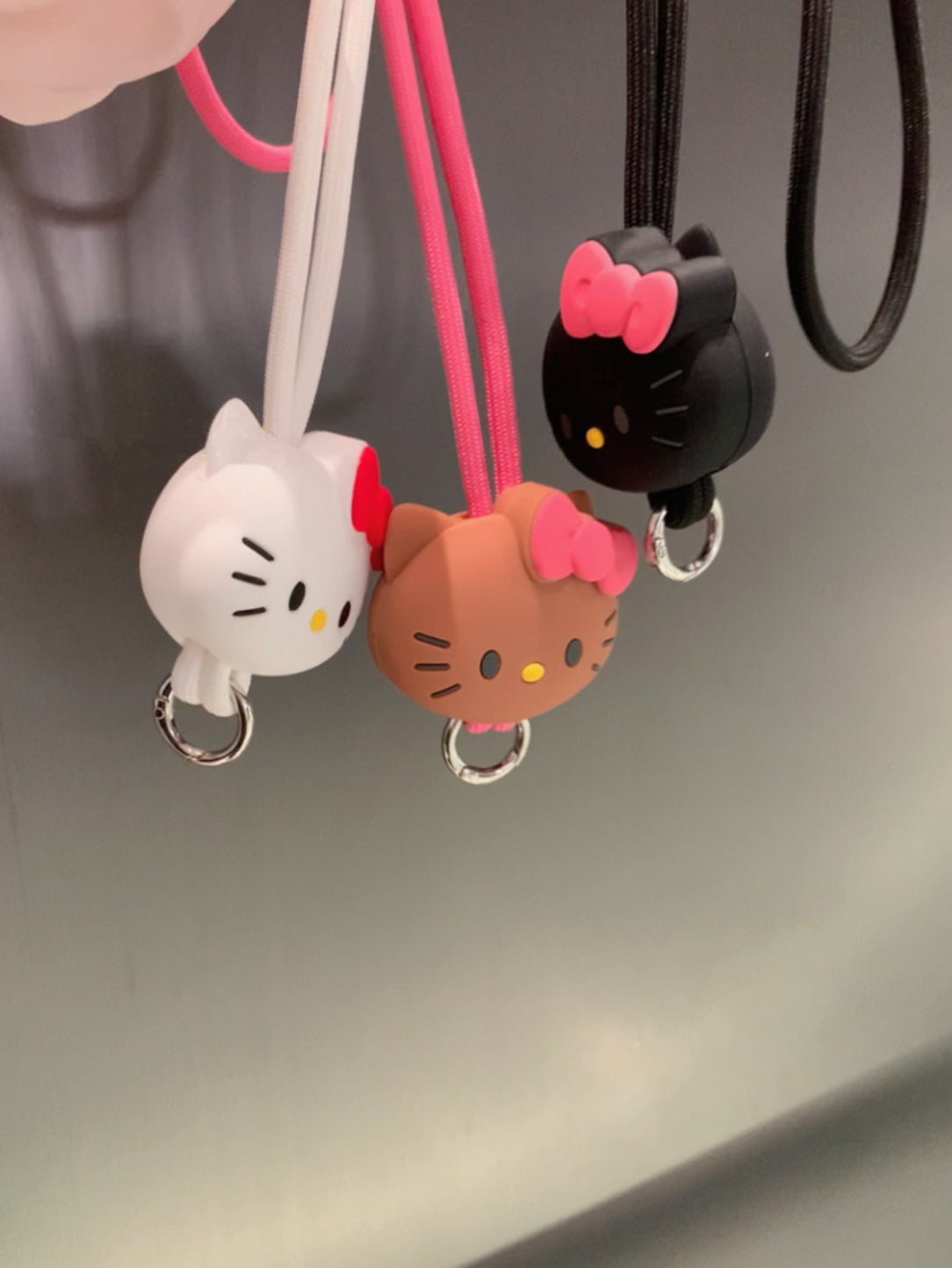 Kitty Phone Strap