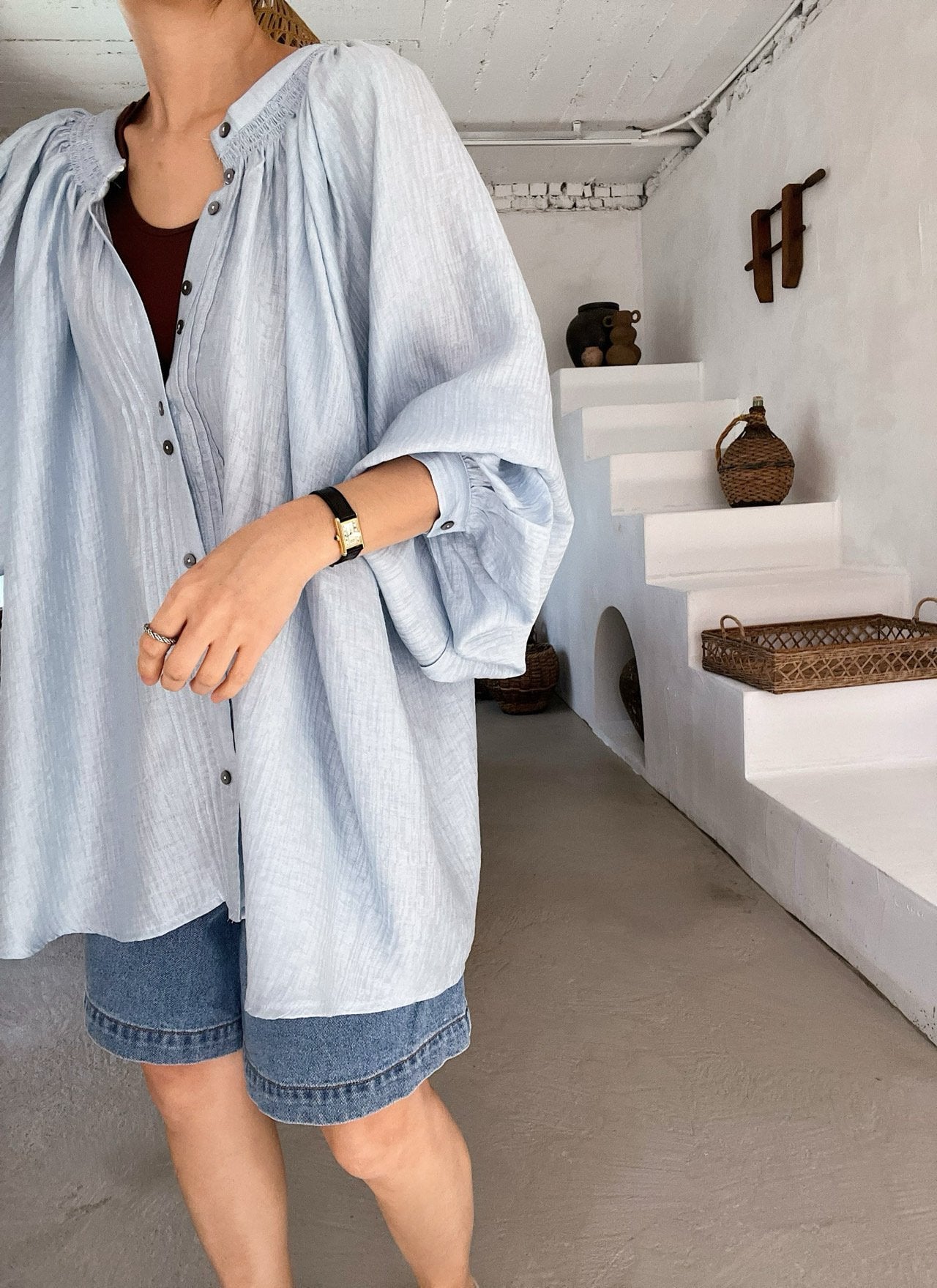 Jess Blouse
